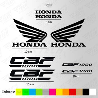 Pegatinas Honda CBF 1000