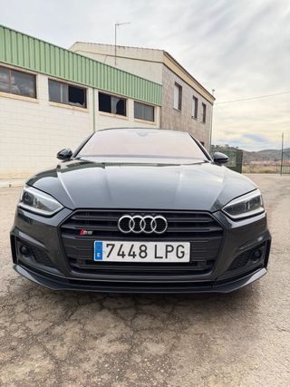 Audi S5 2017