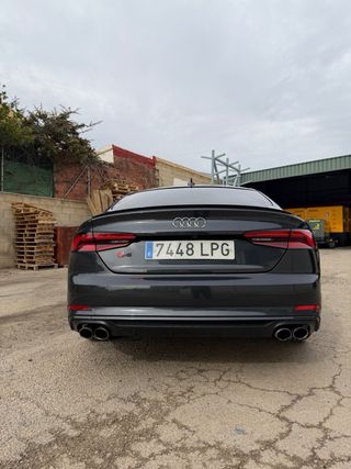 Audi S5 2017
