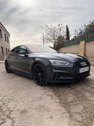 Audi S5 2017