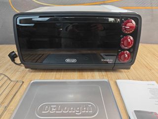 De'Longhi EO14552.W Horno eléctrico 14L