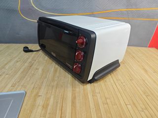 De'Longhi EO14552.W Horno eléctrico 14L