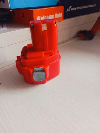 Batería Herramienta 12V 4000mAh Ni-MH