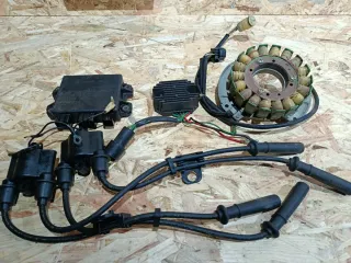 Recambios Mercury 80 4 tiempos