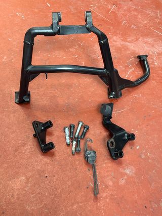 Caballete Central Suzuki V-Strom 650 (2012)