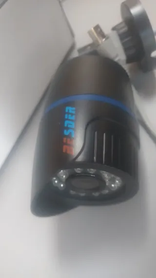Besder Telecamera Sicurezza 720p