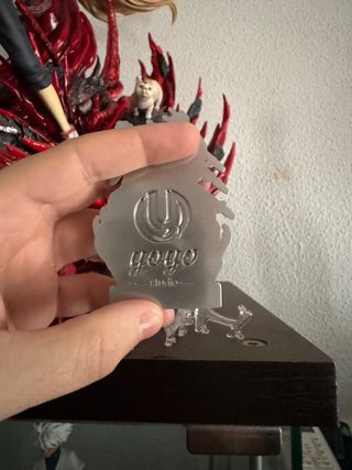 Resina Power Chainsa-Man YoYo Estudio