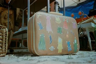 Olympus AF-10 Super Cámara Analógica 35mm