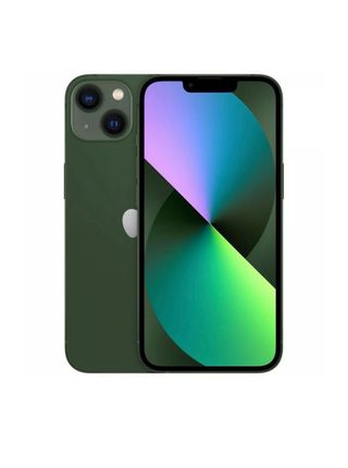 iPhone 13 Verde
