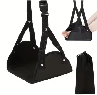 2 nuove amache portatili per piedi per casa/aereo/ufficio