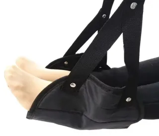 2 nuove amache portatili per piedi per casa/aereo/ufficio