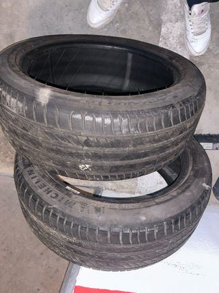Neumático Michelin Primacy 4 225/45 R17 91Y