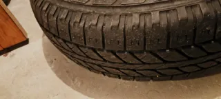 Ruedas 195/80 R15 Michelin Synchrone 4x4