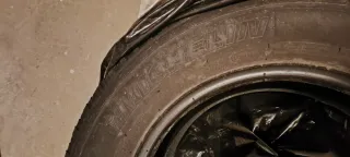 Ruedas 195/80 R15 Michelin Synchrone 4x4