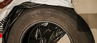 Ruedas 195/80 R15 Michelin Synchrone 4x4