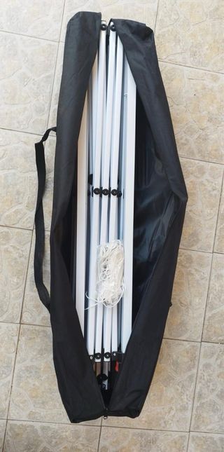 Carpa plegable 3x3m - Para reparar