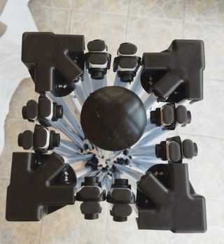 Carpa plegable 3x3m - Para reparar