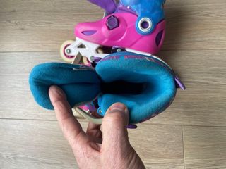 Patines infantiles Oxelo 28-30