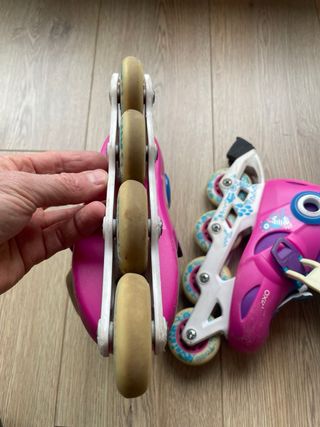 Patines infantiles Oxelo 28-30