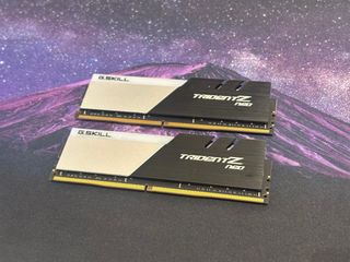 2x 16Gb Ram G.Skill Trident Z Neo DDR4 3600MHz