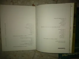 Libros de navegación en francés e inglés