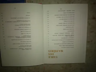 Libros de navegación en francés e inglés