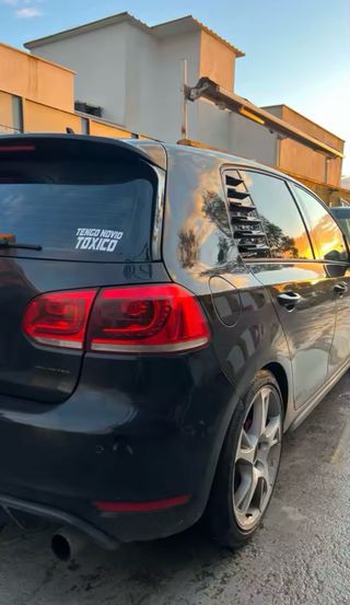 Rejilla Ventana Golf