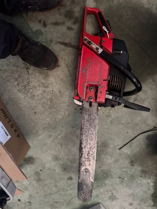 Motosierra Jonsered 630