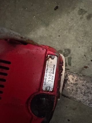 Motosierra Jonsered 630
