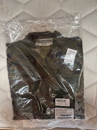 Uniforme de Campaña Boscoso Talla 1-P