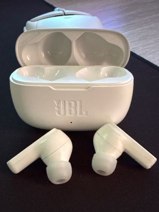 JBL Wave 200TWS Auriculares Blancos