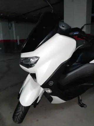 Yamaha NMAX ¡Solo 2643km!