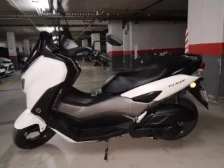 Yamaha NMAX ¡Solo 2643km!