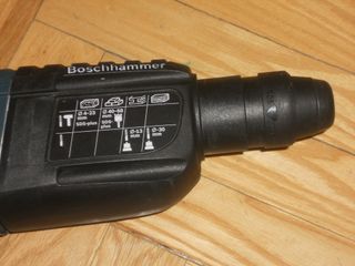 BOSCH GBH 2-23 RE MARTILLO PERFORADOR PROFESSIONAL