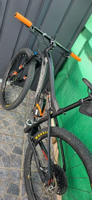 Orbea Oiz M30 Eagle 2018 Talla M