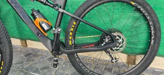 Orbea Oiz M30 Eagle 2018 Talla M
