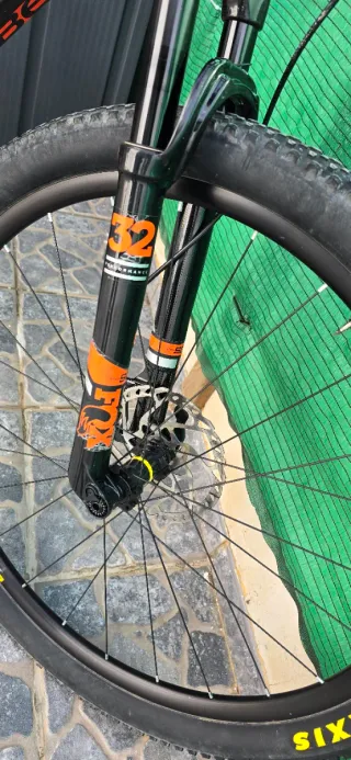 Orbea Oiz M30 Eagle 2018 Talla M