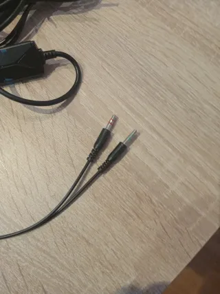 Cascos Gaming Feir RGB