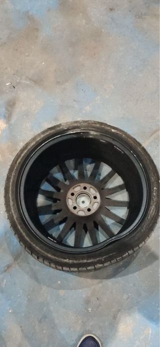 Llantas RACER MONZA con neumáticos Goodyear