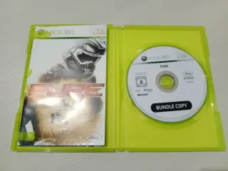 Xbox 360 Pure + Lego Batman Videogame