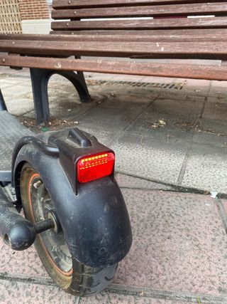 Patinete Eléctrico Navee N65