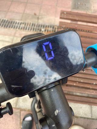 Patinete Eléctrico Navee N65