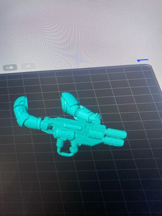 Figuras Resina W40K: Heavy Intercessors/Erradicato