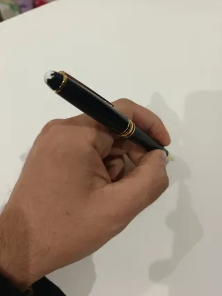 Bolígrafo Montblanc Meisterstück