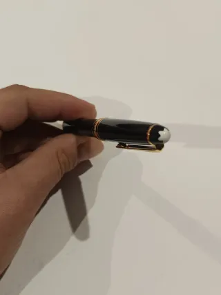 Bolígrafo Montblanc Meisterstück