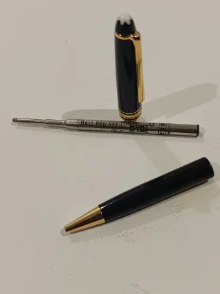 Bolígrafo Montblanc Meisterstück