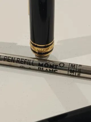 Bolígrafo Montblanc Meisterstück
