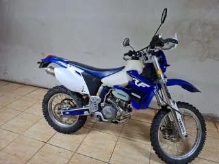 Yamaha WR 450 2003 Enduro Depósito Grande