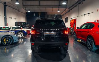 Land Rover Range Rover Sport SDV6 HSE DYNAMIC AUTO