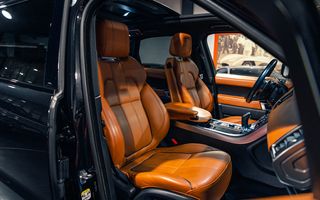 Land Rover Range Rover Sport SDV6 HSE DYNAMIC AUTO